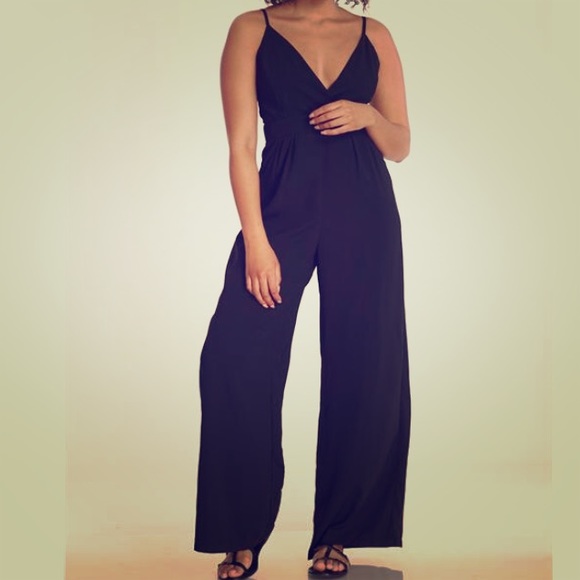 Pants - Jumpsuit